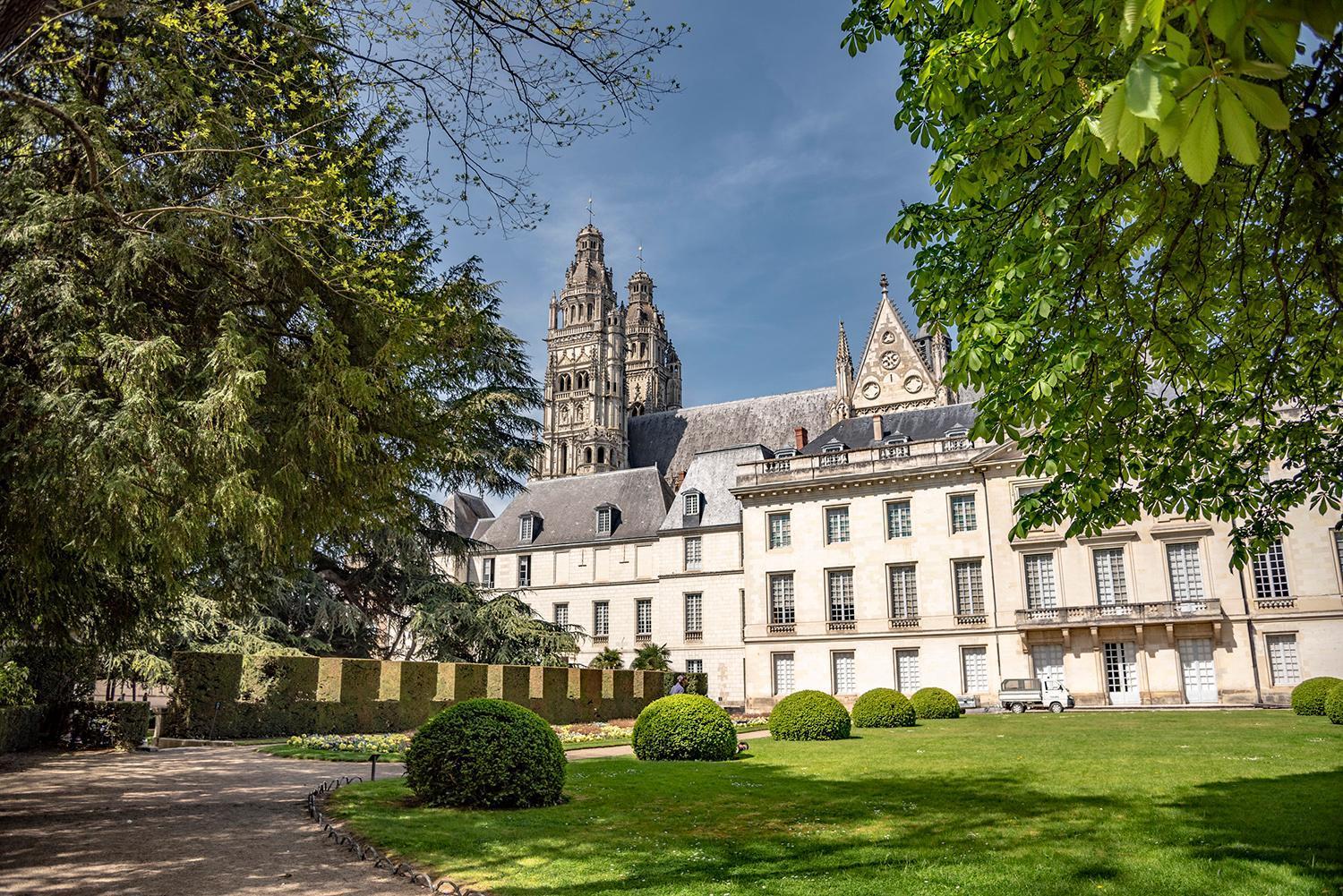 Le Catalane Apartamento Tours Exterior foto