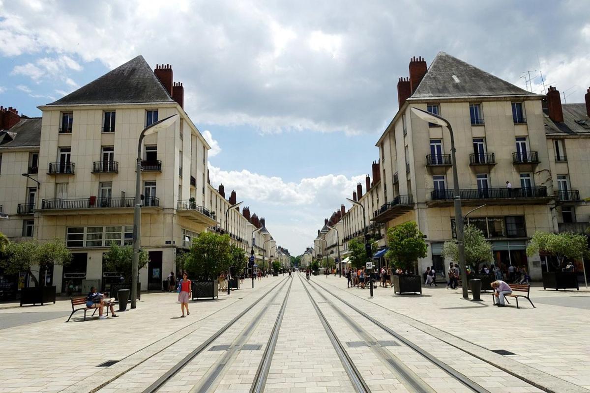 Le Catalane Apartamento Tours Exterior foto