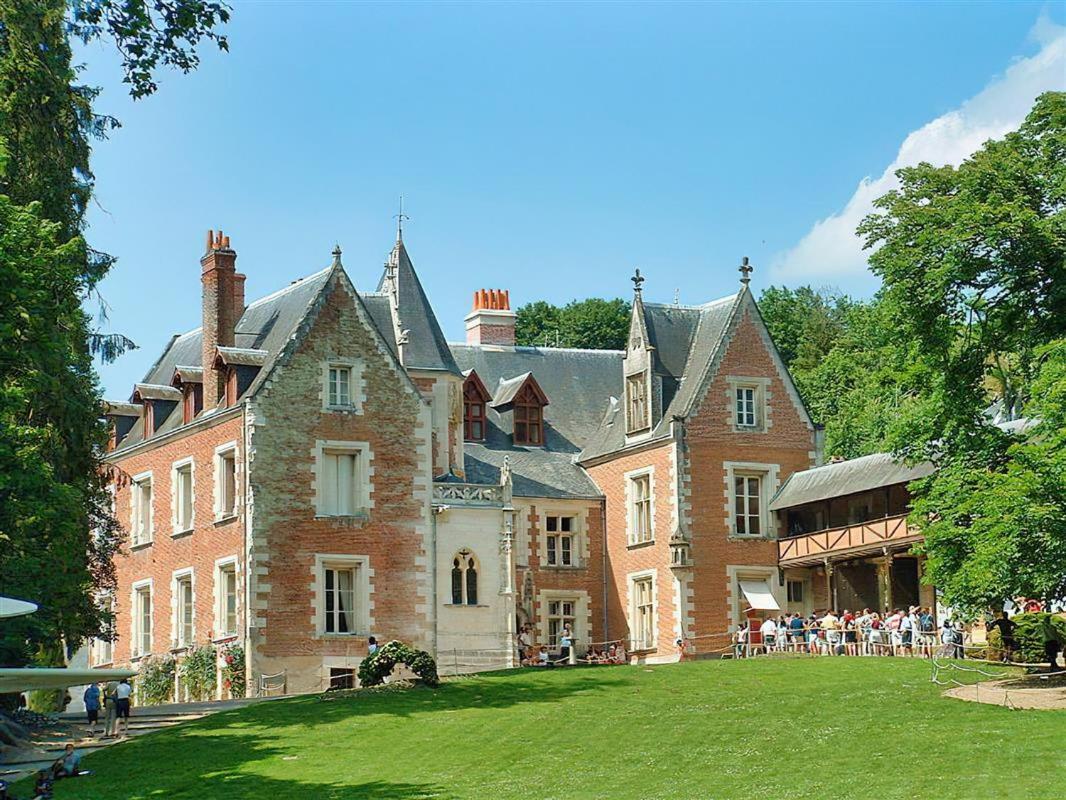 Le Catalane Apartamento Tours Exterior foto