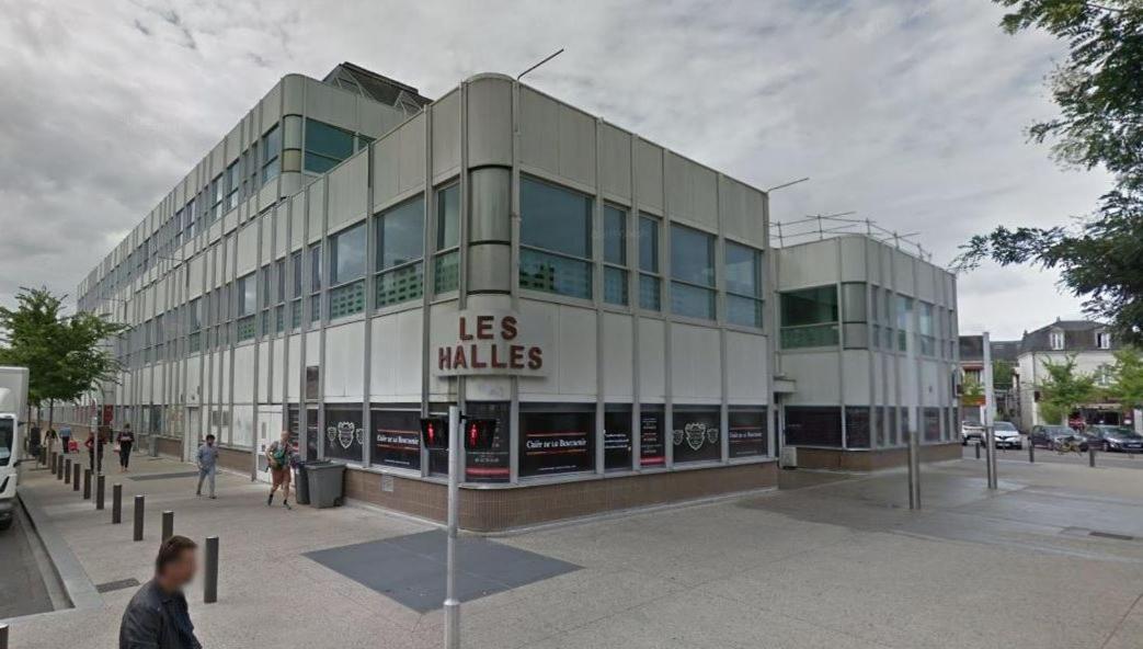 Le Catalane Apartamento Tours Exterior foto